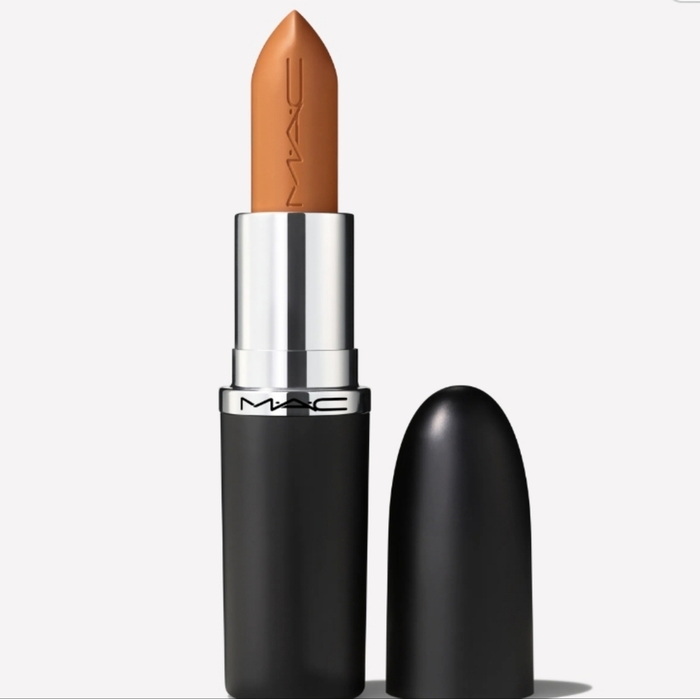 MAC Call It Cozy Sleek Satin MACXimal Lipstick